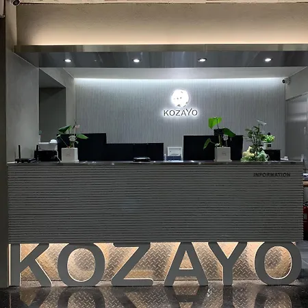 Kozayo Hongdae Hostel