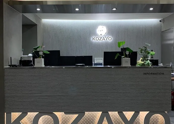 Hostel Kozayo Hongdae