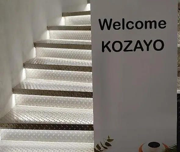 Hostel Kozayo Hongdae *