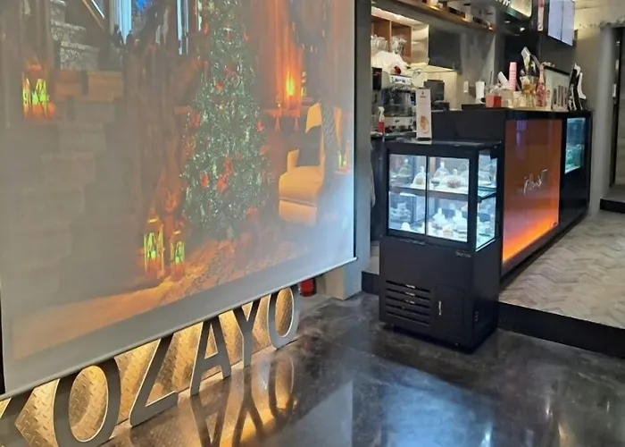 Auberge de jeunesse Kozayo Hongdae *