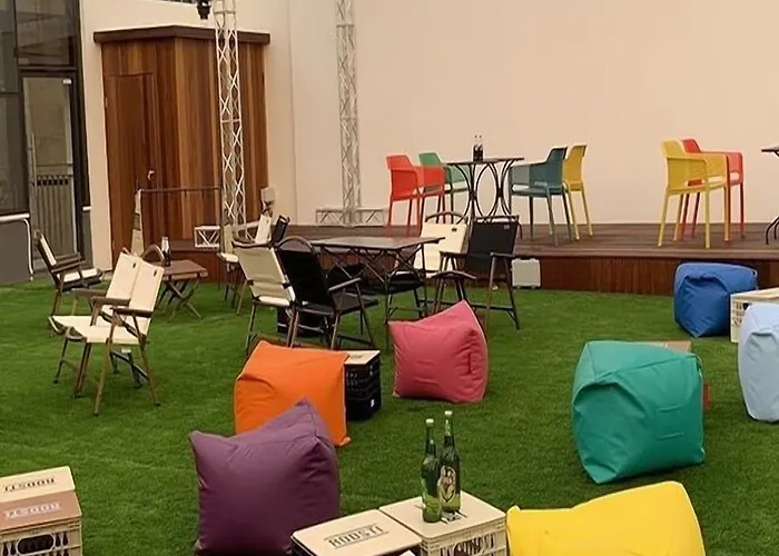 Hostel Kozayo Hongdae *
