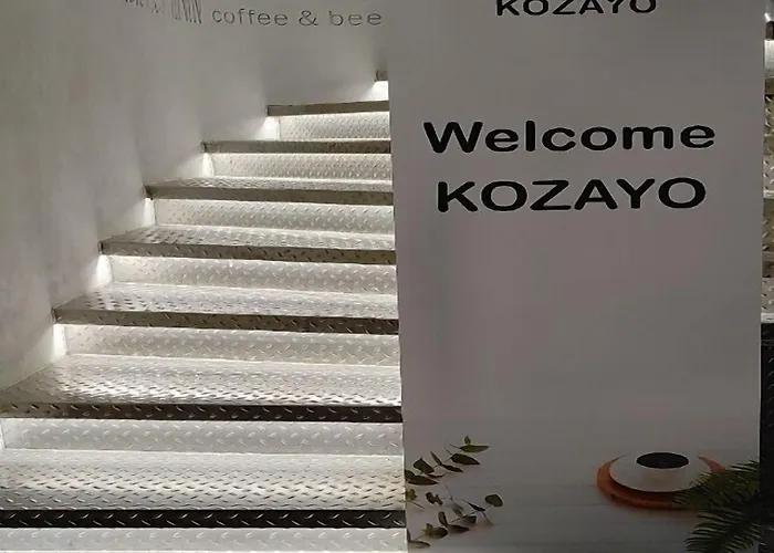 Kozayo Hongdae Auberge de jeunesse