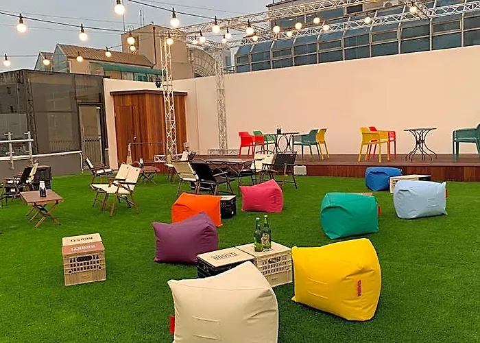 Auberge de jeunesse Kozayo Hongdae Séoul