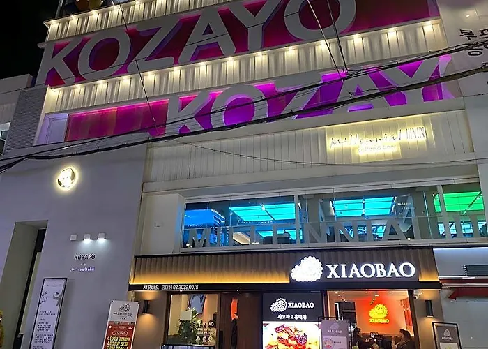 Kozayo Hongdae