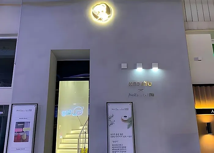Auberge de jeunesse Kozayo Hongdae *