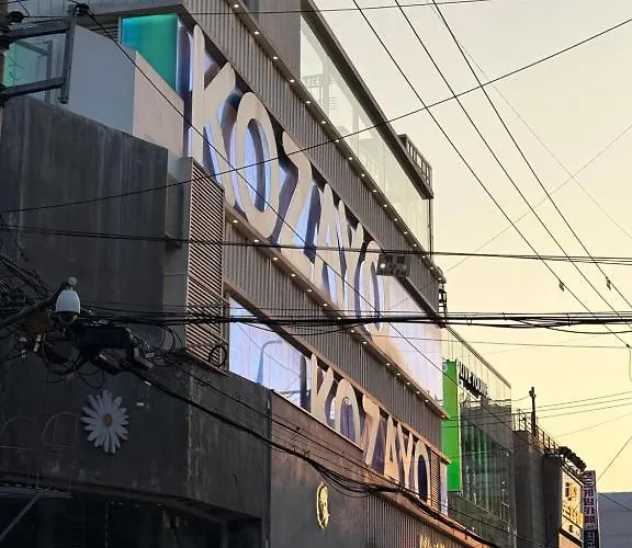 Kozayo Hongdae * Seul