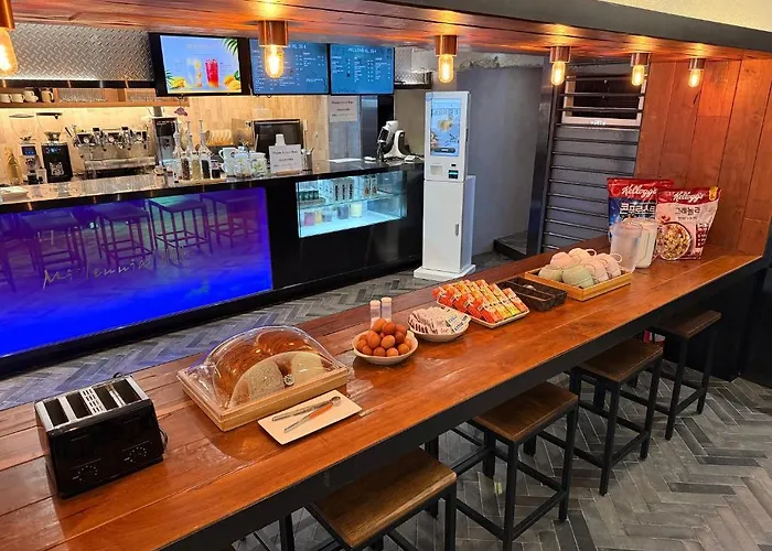 Kozayo Hongdae Hostel