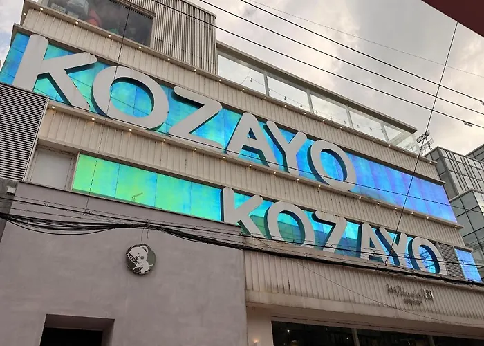 Kozayo Hongdae *