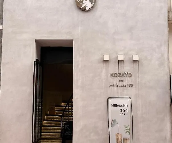 Auberge de jeunesse Kozayo Hongdae *