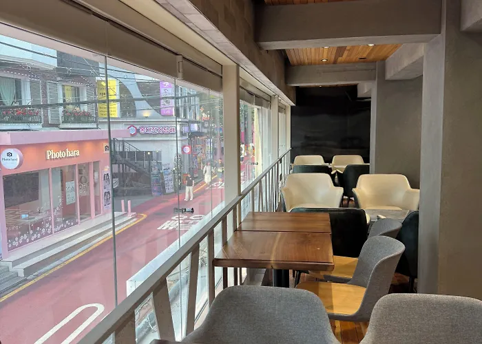 Kozayo Hongdae Hostel Seul