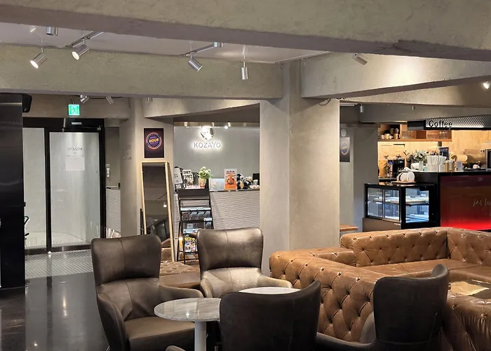 Hostel Kozayo Hongdae *