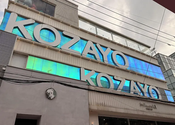 Hostel Kozayo Hongdae *