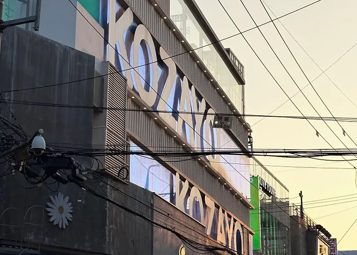 Kozayo Hongdae *